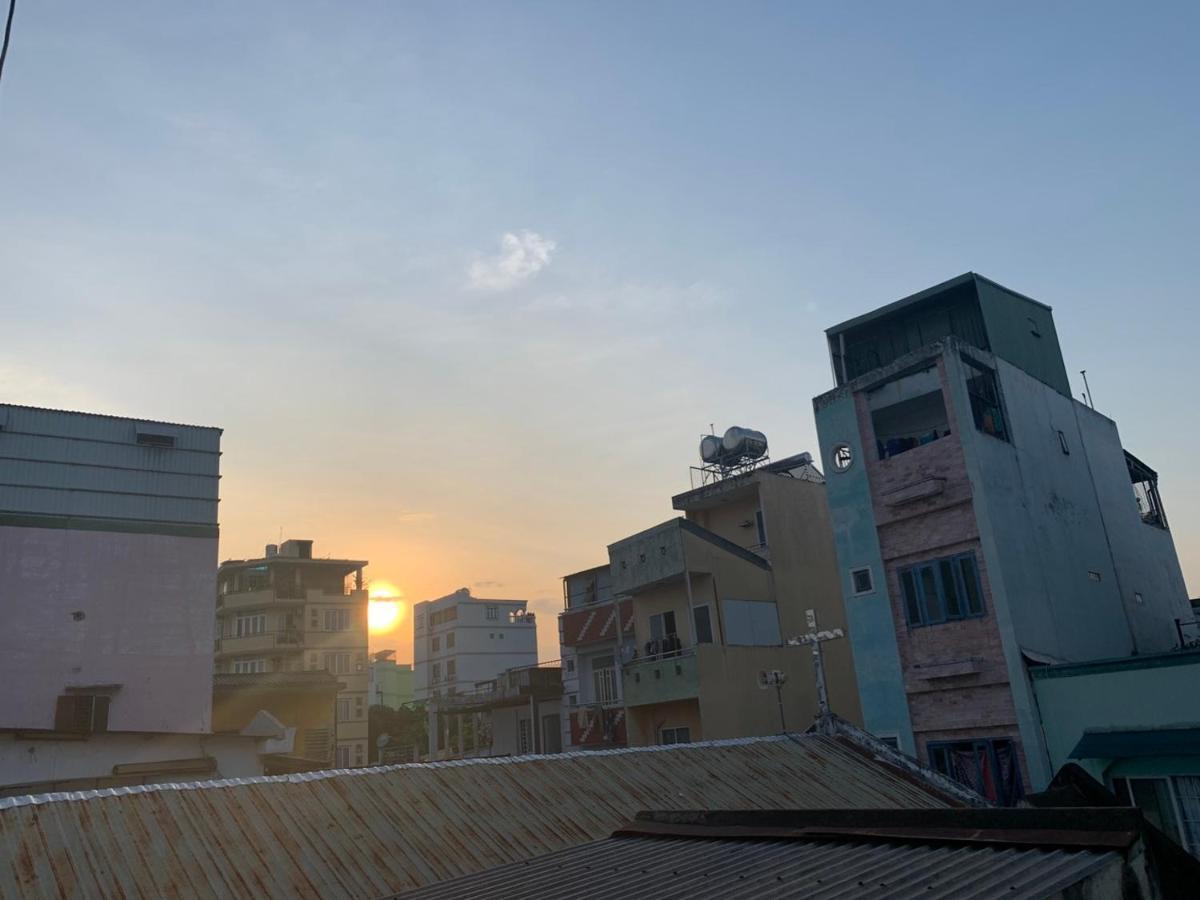Elegant Homestay Sai Gon - District 3 Ho-Chi-Minh-Stadt Exterior foto