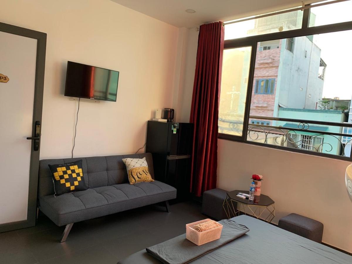 Elegant Homestay Sai Gon - District 3 Ho-Chi-Minh-Stadt Exterior foto