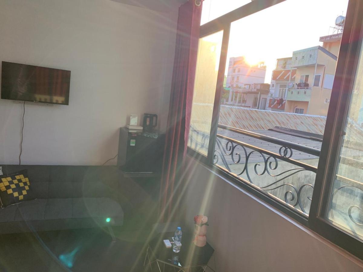 Elegant Homestay Sai Gon - District 3 Ho-Chi-Minh-Stadt Exterior foto